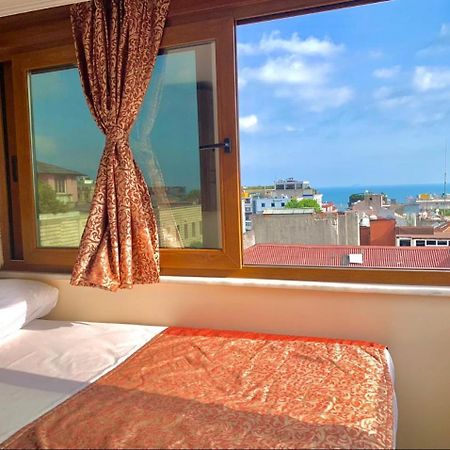 Hotel Visa Istanbul Eksteriør bilde
