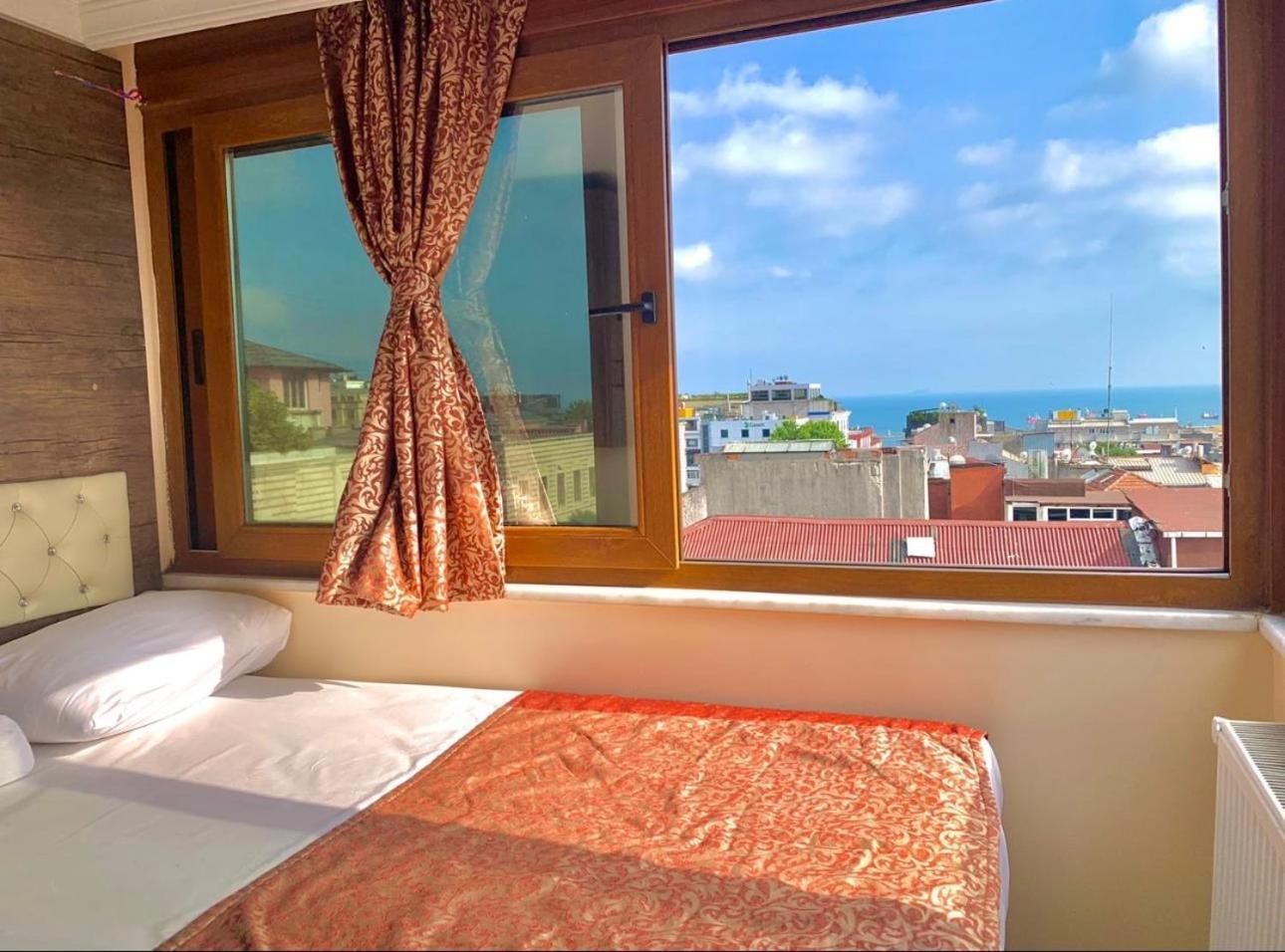 Hotel Visa Istanbul Eksteriør bilde