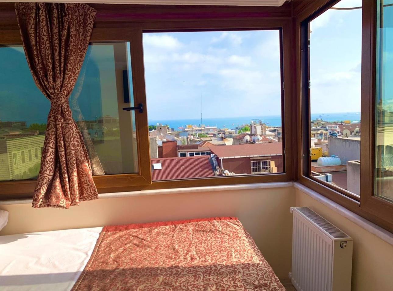 Hotel Visa Istanbul Eksteriør bilde