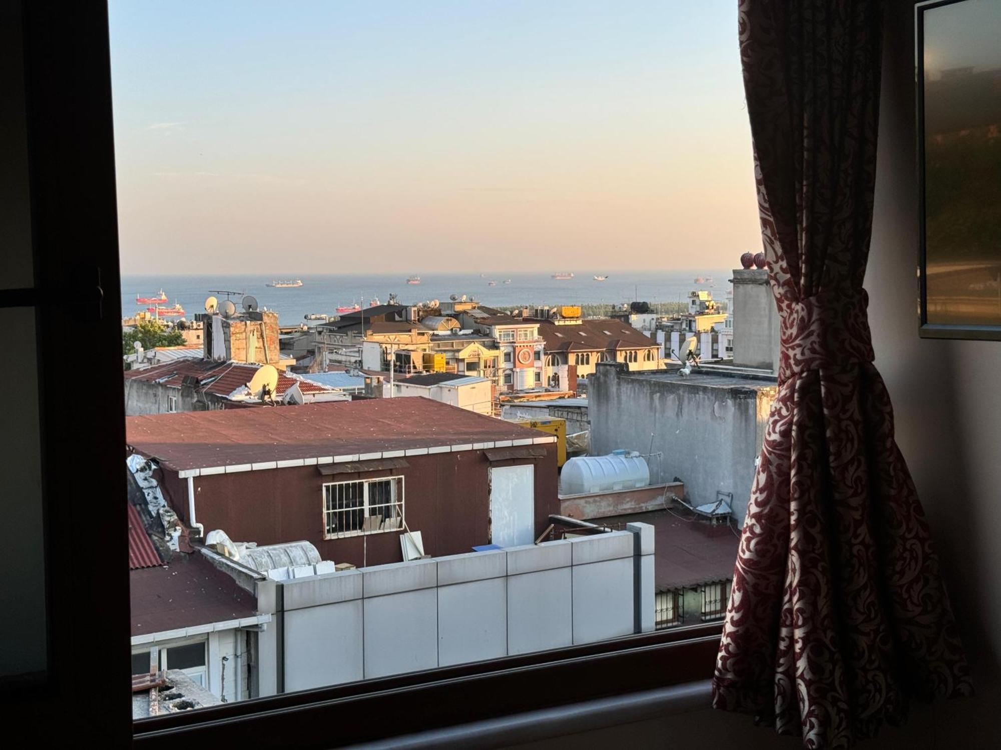 Hotel Visa Istanbul Eksteriør bilde