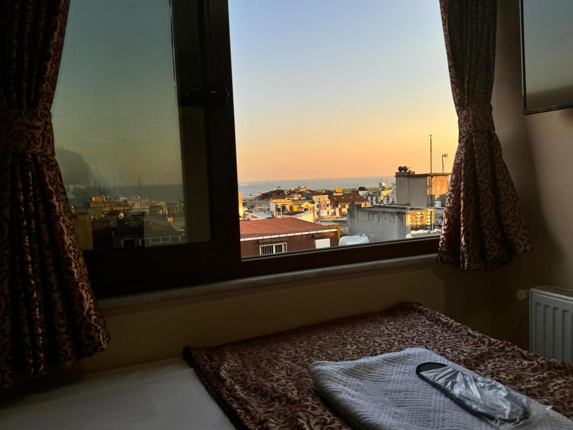 Hotel Visa Istanbul Eksteriør bilde