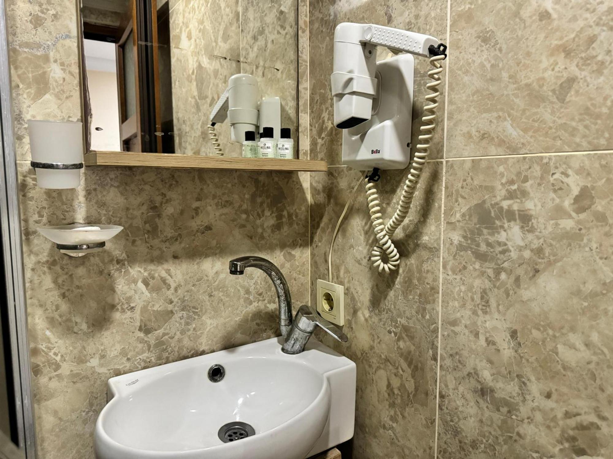 Hotel Visa Istanbul Eksteriør bilde