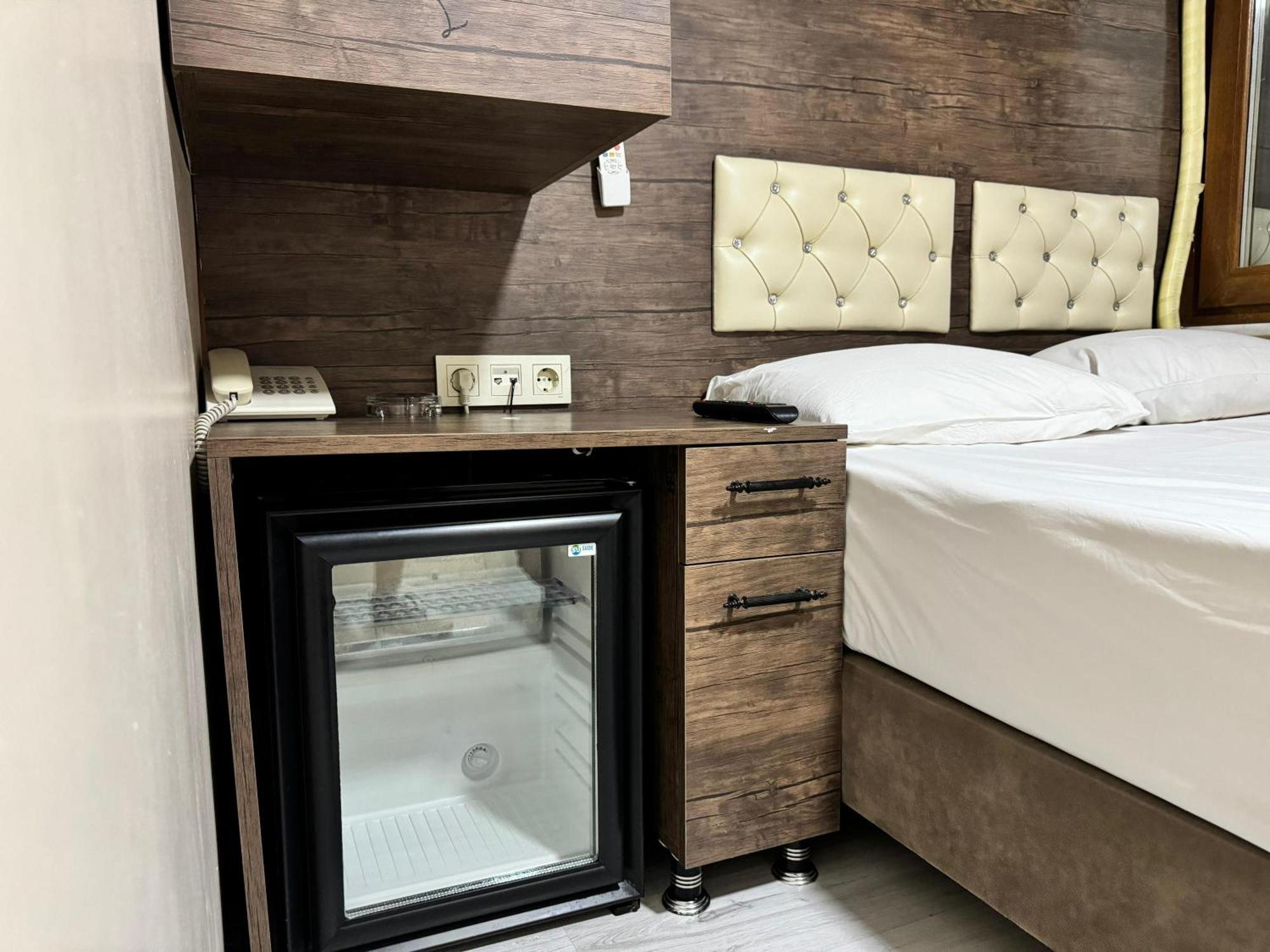 Hotel Visa Istanbul Eksteriør bilde