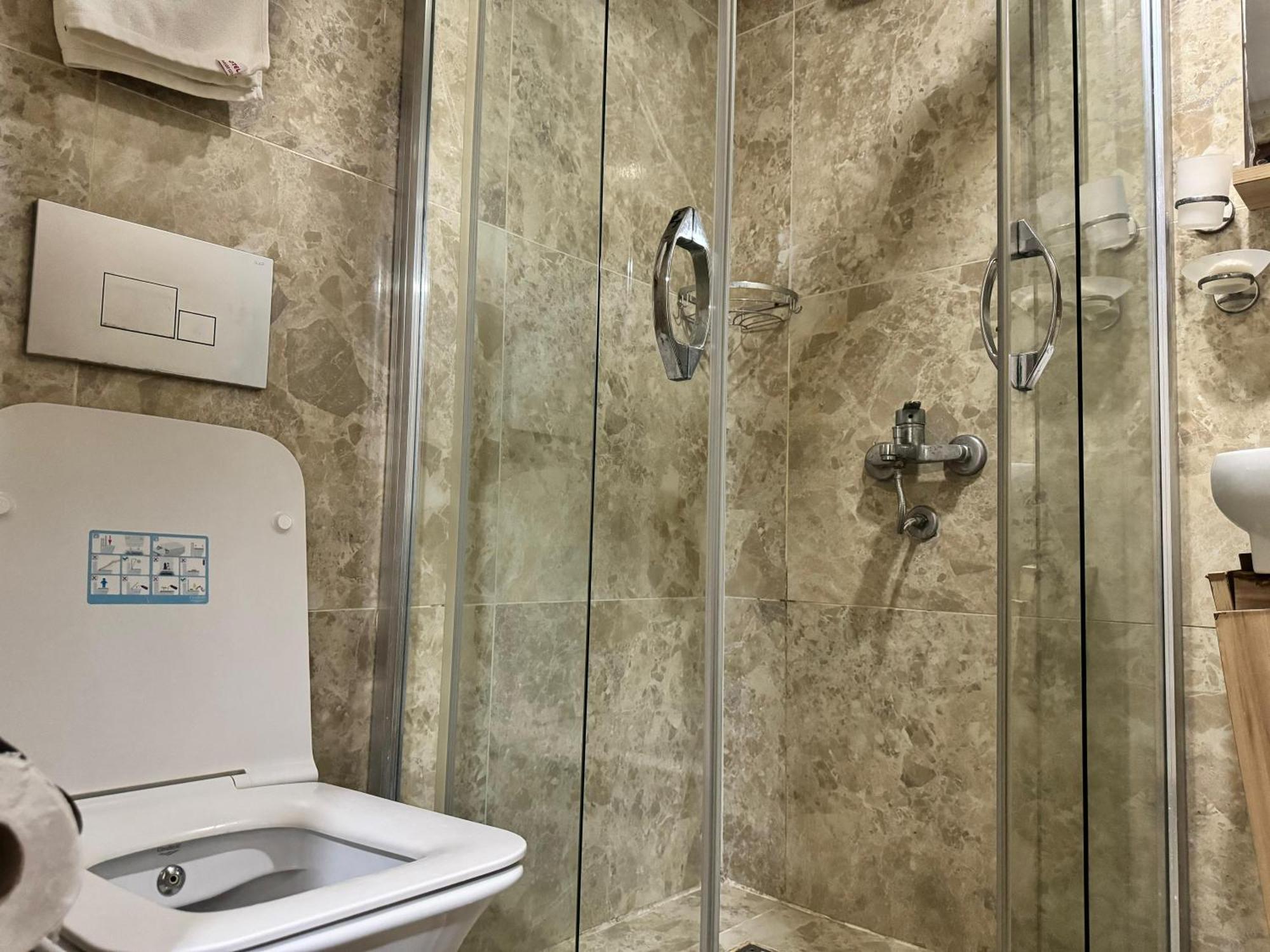 Hotel Visa Istanbul Eksteriør bilde