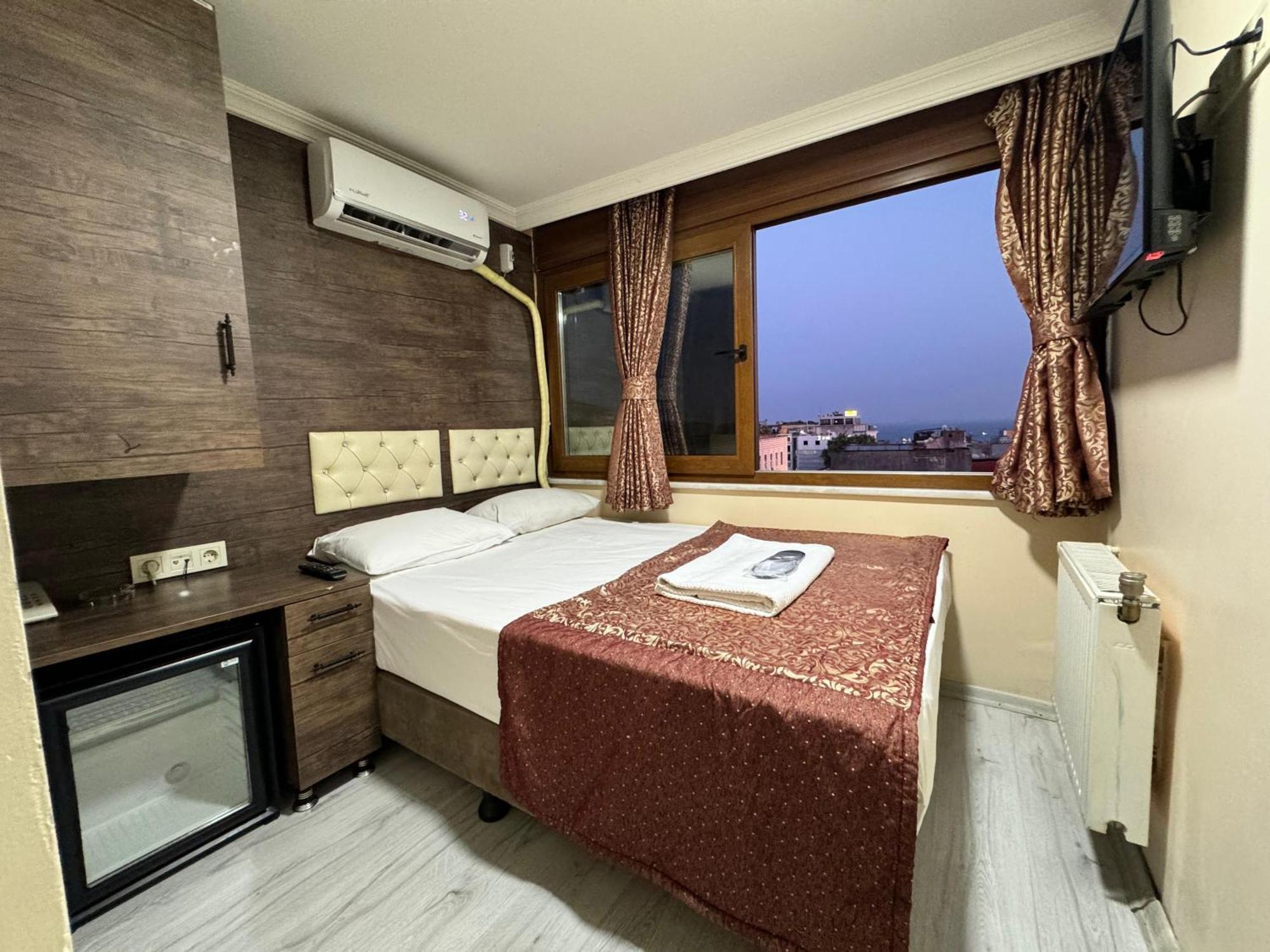 Hotel Visa Istanbul Eksteriør bilde