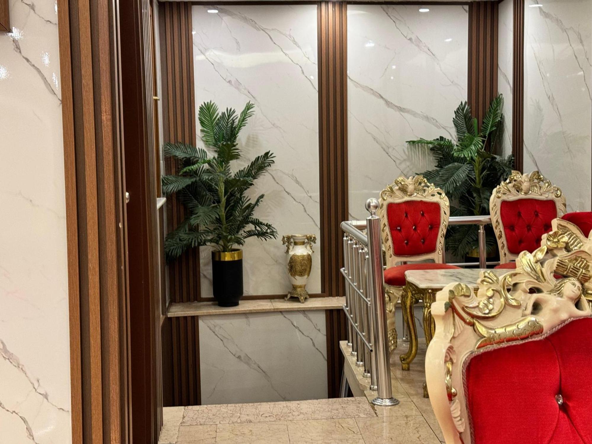Hotel Visa Istanbul Eksteriør bilde