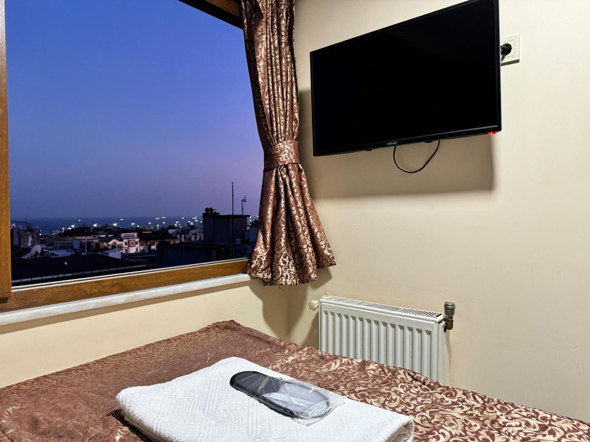 Hotel Visa Istanbul Eksteriør bilde